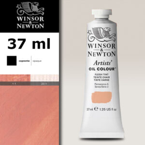 W016 - 257 - Tinta carne 37 ML Olio Winsor e Newton Artist