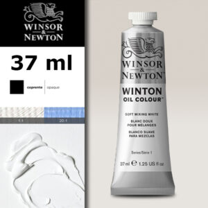 W053 - 415 - Bianco per mescolanze 37 ML Olio Winton Winsor e Newton