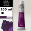 W020 - 194 - Viola di cobalto imit 200 ML Olio Winton Winsor e Newton