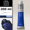 W024 - 263 - Oltremare francese 200 ML Olio Winton Winsor e Newton