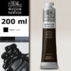 W051 - 337 - Nero bugia 200 ML Olio Winton Winsor e Newton