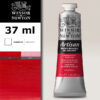 W012 - 098 - Rosso di cadmio scuro imit 37 ML Olio ad Acqua Winsor e Newton Artisan