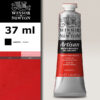 W009 - 099 - Rosso di cadmio medio 37 ML Olio ad Acqua Winsor e Newton Artisan