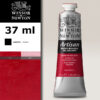 W011 - 104 - Rosso di cadmio scuro 37 ML Olio ad Acqua Winsor e Newton Artisan