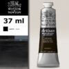W038 - 337 - Nero bugia 37 ML Olio ad Acqua Winsor e Newton Artisan