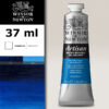 W022 - 514 - Blu di ftalo (tonalità rosso) 37 ML Olio ad Acqua Winsor e Newton Artisan