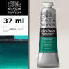 W026 - 522 - Verde di ftalo (tonalità blu) 37 ML Olio ad Acqua Winsor e Newton Artisan