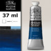 W023 - 538 - Blu di prussia 37 ML Olio ad Acqua Winsor e Newton Artisan