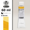 225 - Tinta Giallo Di Cromo Colore Acrilico 60 ML Akademie Schmincke