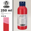 333 - Vermiglione Colore Acrilico 250 ML Akademie Schmincke