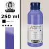 348 - Lilà Colore Acrilico 250 ML Akademie Schmincke