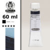 444 - Indaco Colore Acrilico 60 ML Akademie Schmincke