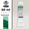553 - Verde Ftalo Chiaro Colore Acrilico 60 ML Akademie Schmincke