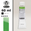 554 - Verde Permanente Colore Acrilico 60 ML Akademie Schmincke