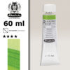 557 - Verde Primavera Colore Acrilico 60 ML Akademie Schmincke