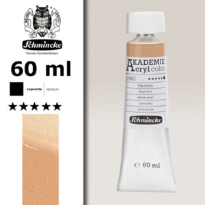662 - Sabbia Rossiccia Colore Acrilico 60 ML Akademie Schmincke