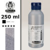 800 - Argento Colore Acrilico 250 ML Akademie Schmincke