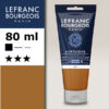 700 - Oro 80 ML Acrilico Fine Lefranc Bourgeois