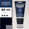 269 - Nero d'avorio 80 ML Acrilico Fine Lefranc Bourgeois
