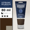 478 - Terra d'ombra naturale 80 ML Acrilico Fine Lefranc Bourgeois
