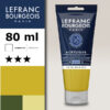 730 - Stil de grain verde 80 ML Acrilico Fine Lefranc Bourgeois