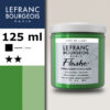 558 - Verde Brillante S1 125 ML Acrilico Extra-Fine Flashe Lefranc Bourgeois