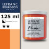 476 - Arancio Giapponese S1 125 ML Acrilico Extra-Fine Flashe Lefranc Bourgeois