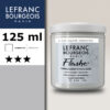 827 - Bianco Perla Iridescente S2 125 ML Acrilico Extra-Fine Flashe Lefranc Bourgeois