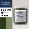 500 - Verdaccio S1 125 ML Acrilico Extra-Fine Flashe Lefranc Bourgeois