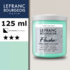 587 - Verde Acqua S2 125 ML Acrilico Extra-Fine Flashe Lefranc Bourgeois