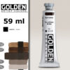 G099 - 1030 Terra d'Ombra Bruciata S1 Acrilico Extra Fine Heavy Body 59 ML Golden