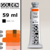 G019 - 1070 Arancio di Cadmio Extra Fine S8 Heavy Body 59 ML Golden