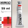 G025 - 1210 Rosso Naftolo Chiaro S5 Acrilico Extra Fine Heavy Body 59 ML Golden