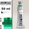 G071 - 1250 Verde Permanente Chiaro S4 Acrilico Extra Fine Heavy Body 59 ML Golden