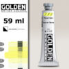 G001 - 1375 Giallo di Titanio S1 Acrilico Extra Fine Heavy Body 59 ML Golden