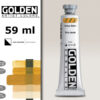 G086 - 1407 Ocra Giallo S1 Acrilico Extra Fine Heavy Body 59 ML Golden