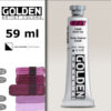 G042 - 1465 Viola Cobalto S3 Acrilico Extra Fine Heavy Body 59 ML Golden