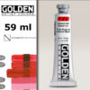 G028 - 1552 Rosso Cadmio Medio S4 Acrilico Extra Fine Heavy Body 59 ML Golden