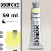 G004 - 1574 Giallo Bismuto Chiaro S4 Acrilico Extra Fine Heavy Body 59 ML Golden