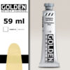 G136 - 4040 Oro Interferenza Fine S7 Acrilico Extra Fine Heavy Body 59 ML Golden