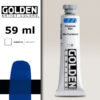 G148 - 4605 Blu Fluo S5 Acrilico Extra Fine Heavy Body 59 ML Golden