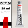 G145 - 4650 Rosso Fluo S5 Acrilico Extra Fine Heavy Body 59 ML Golden