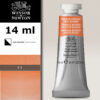 723 - Arancio Winsor - Tonalità rossa 14 ML Acquerello Professional Winsor e Newton