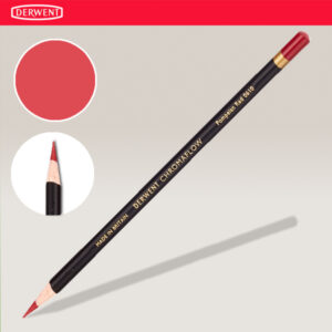 0610 - Pompeian Red Chromaflow Derwent