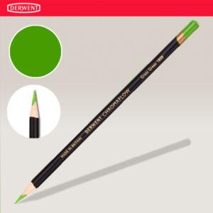 1800 - Grass Green Chromaflow Derwent