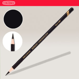 2300 - Black Chromaflow Derwent