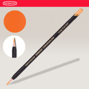 0415 - Orange Crush Chromaflow Derwent