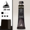 535 - Nero d'avorio Colori a Vernice 20 ML Restauro Maimeri