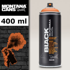 2120 - Atom's Megablast 400 ml Spray MONTANA BLACK