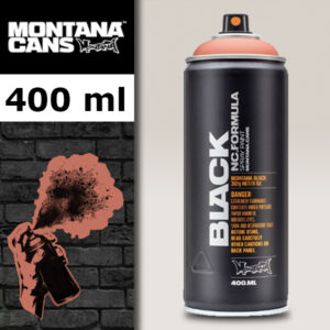 3240 - Sushi 400 ml Spray MONTANA BLACK